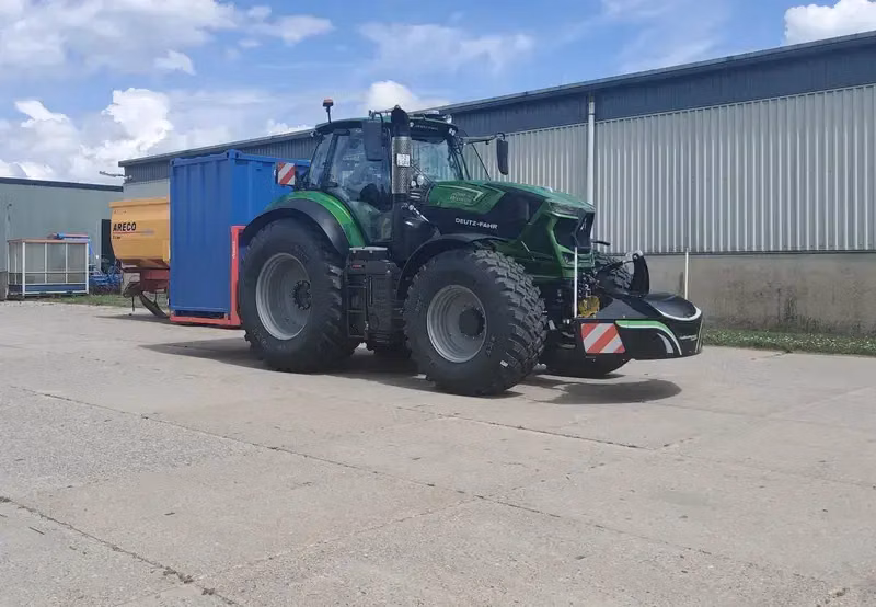 Deutz-Fahr — TractorBumper