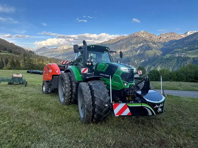 Deutz-Fahr — TractorBumper