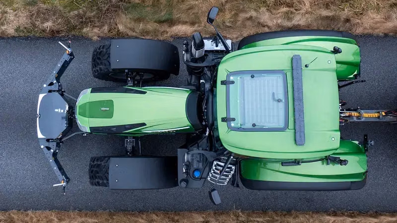 Deutz-Fahr — TractorBumper