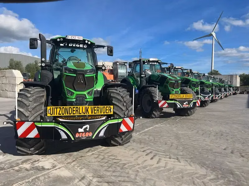 Deutz-Fahr — TractorBumper