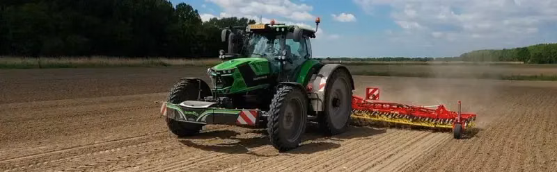 Deutz-Fahr — TractorBumper