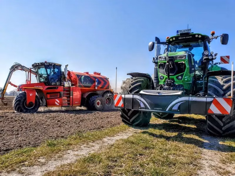 Deutz-Fahr — TractorBumper