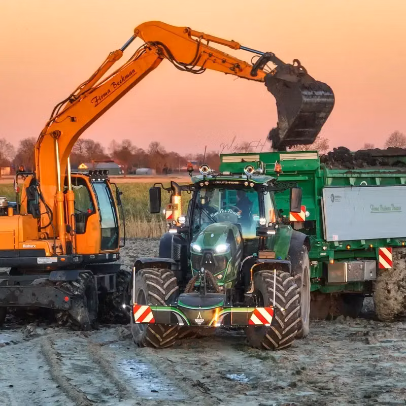 Deutz-Fahr — TractorBumper