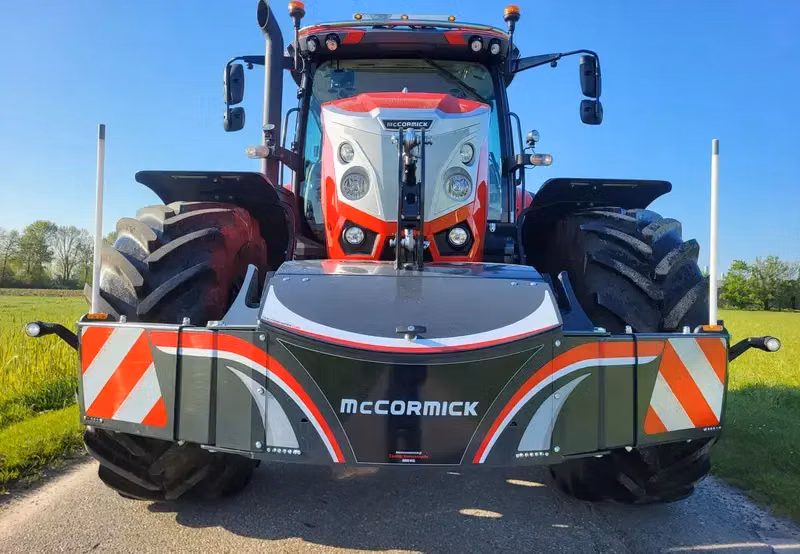 McCormick — TractorBumper