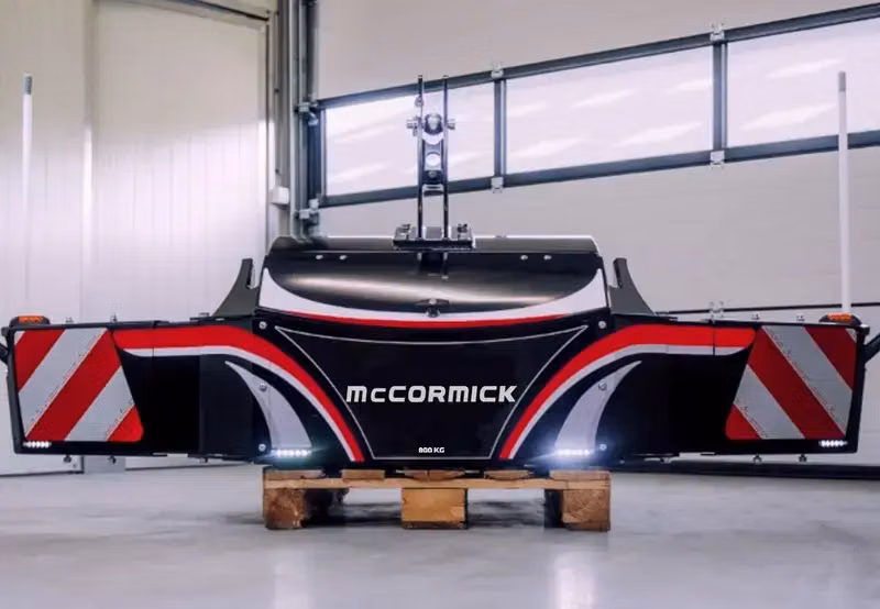 McCormick — TractorBumper
