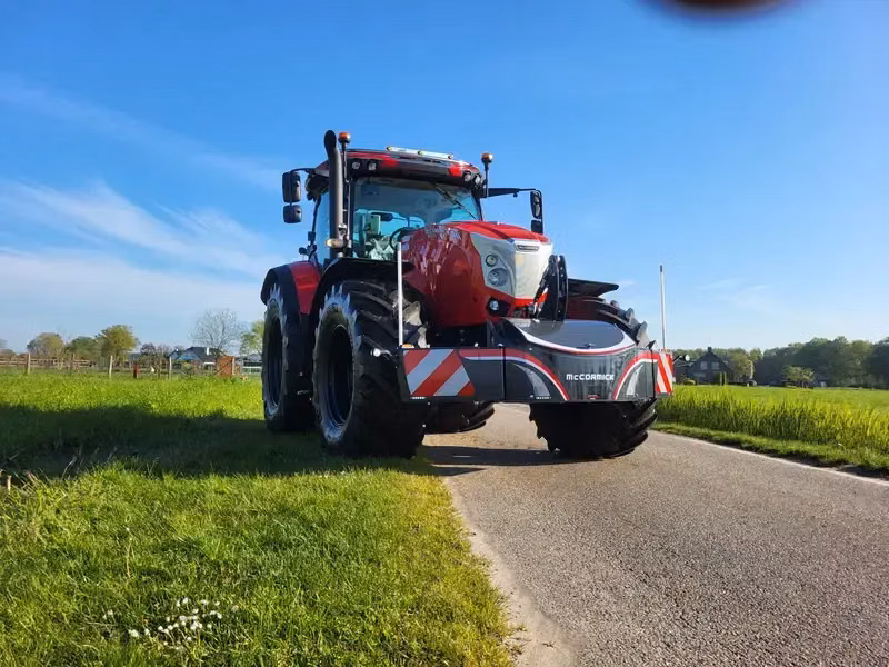 McCormick — TractorBumper