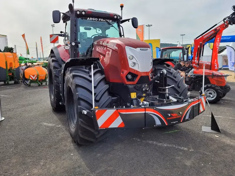 McCormick — TractorBumper