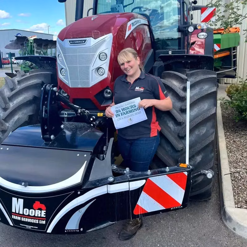McCormick — TractorBumper