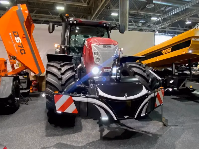 McCormick — TractorBumper