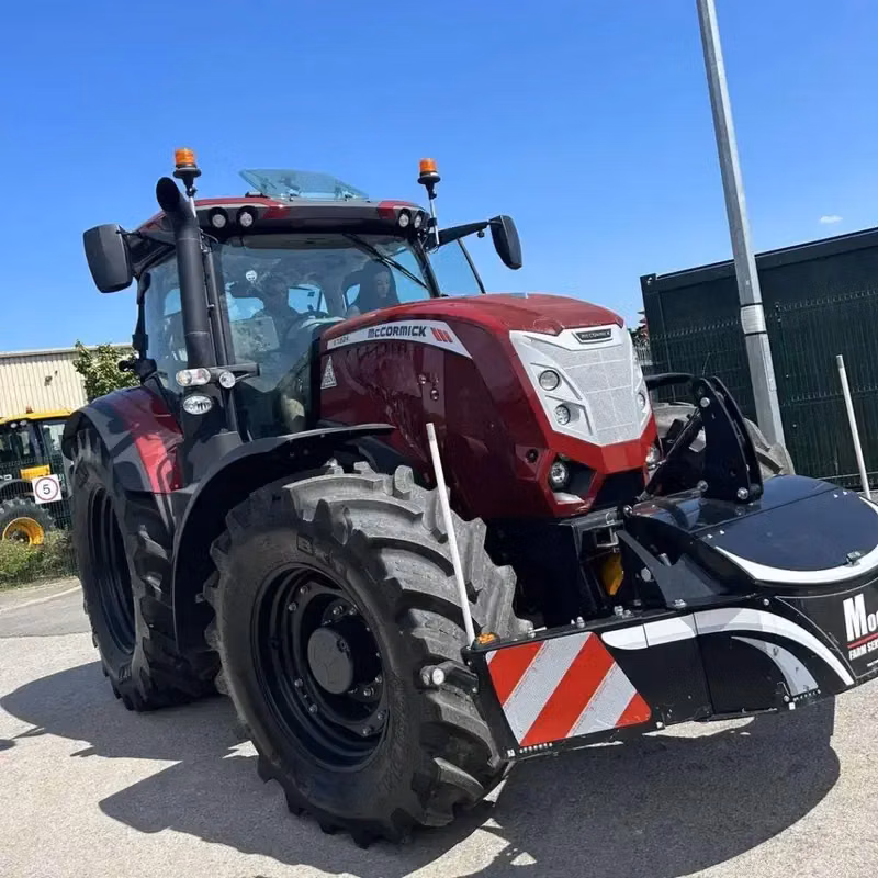 McCormick — TractorBumper