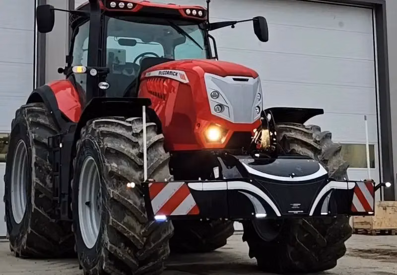 McCormick — TractorBumper