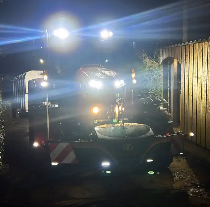 Kubota — TractorBumper