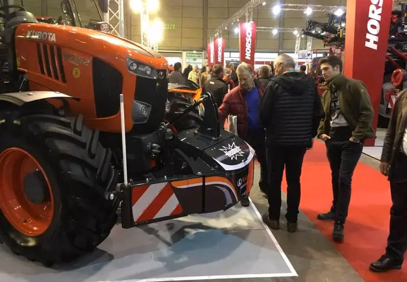 Kubota — TractorBumper