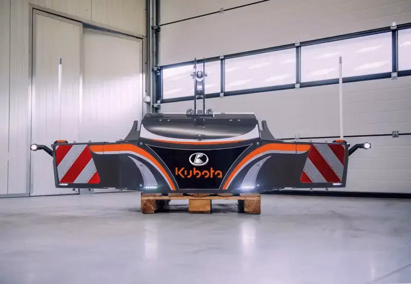 Kubota — TractorBumper